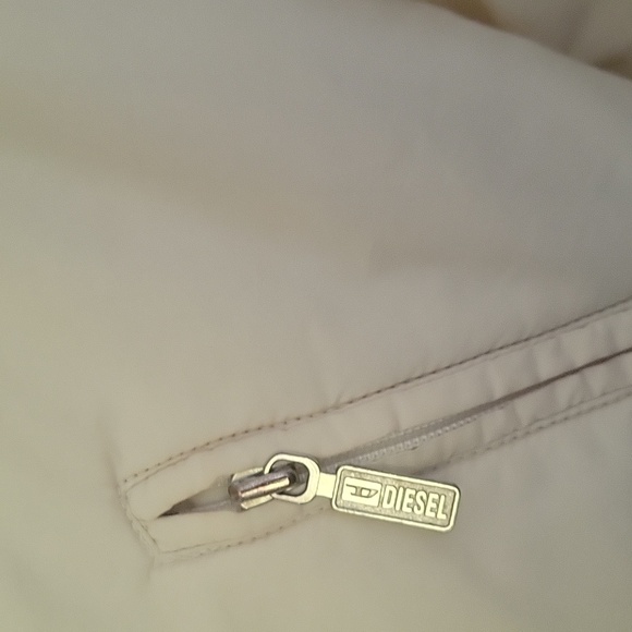 Authentic Diesel  jacket size large - Picture 4 of 11